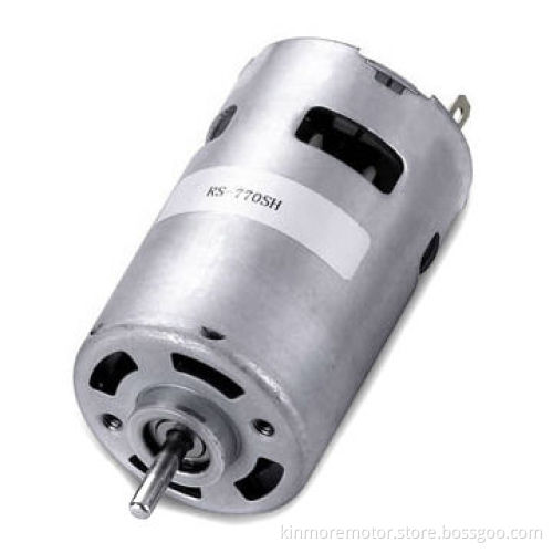 Best price 24V DC motor with reduction gearbox for air pump